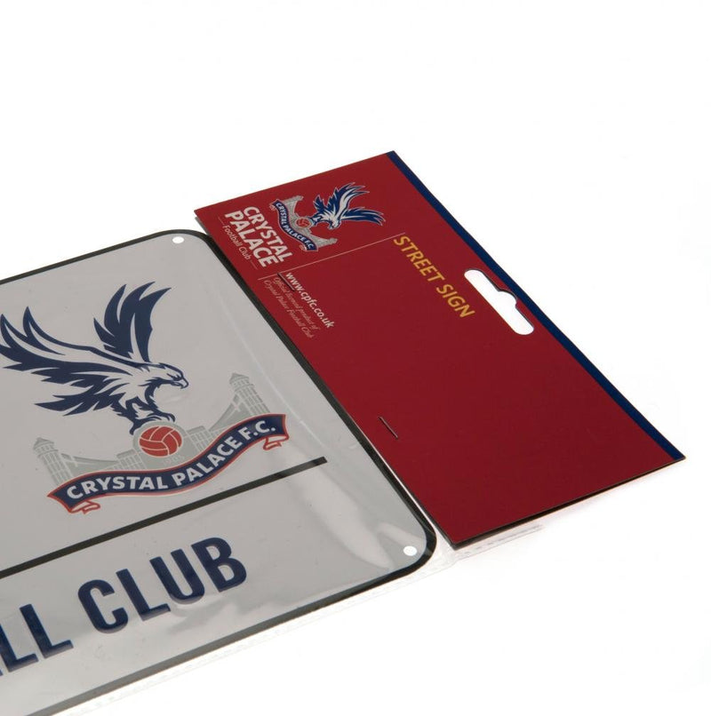 Crystal Palace FC Street Sign - Excellent Pick