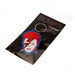 David Bowie PVC Keyring - Excellent Pick