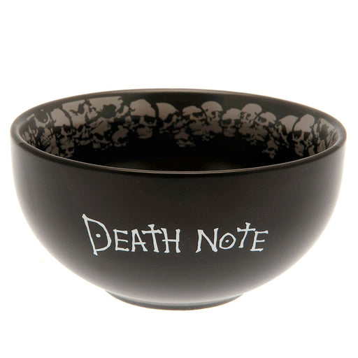Death Note Breakfast Bowl - Excellent Pick