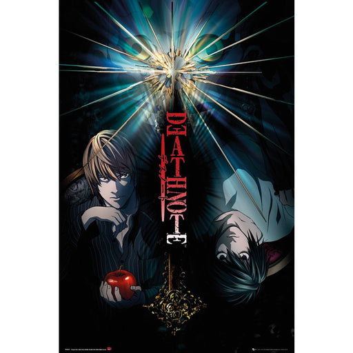 Death Note Poster Duo 236 - Excellent Pick