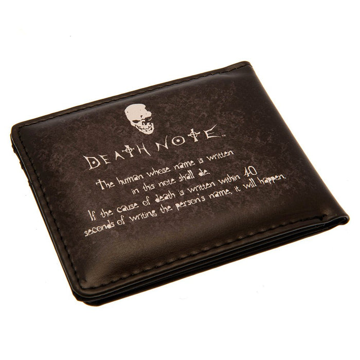 Death Note Wallet L - Excellent Pick