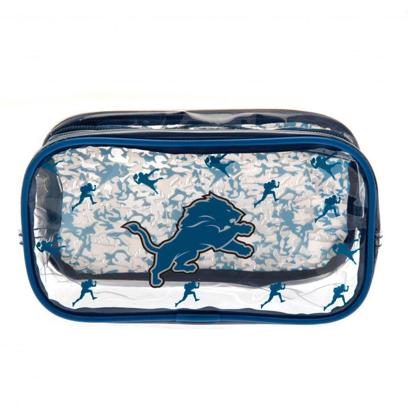 Detroit Lions Pencil Case - Excellent Pick