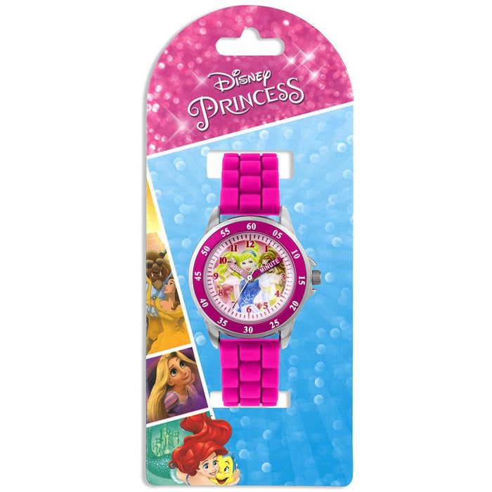 Disney Princess Junior Time Teacher Watch - Excellent Pick