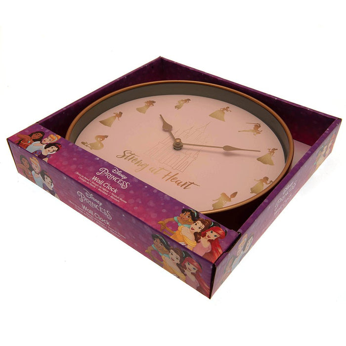 Disney Princess Wall Clock - Excellent Pick