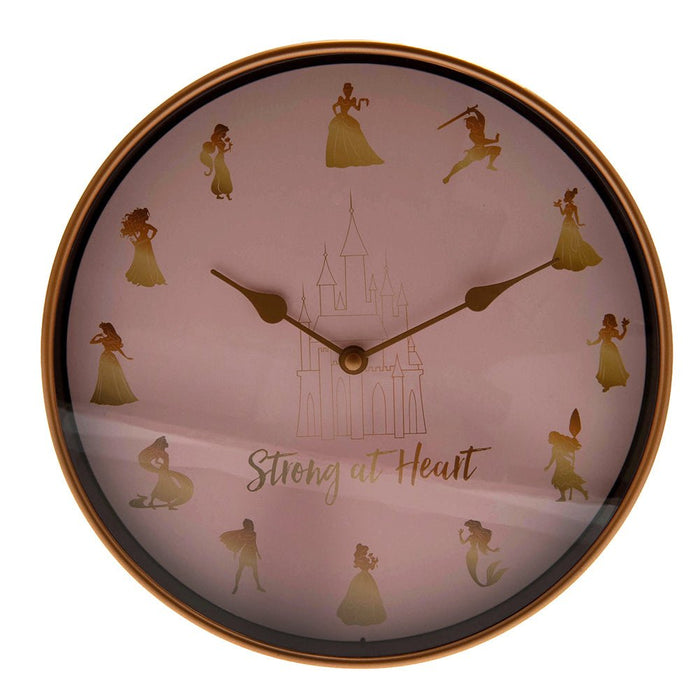 Disney Princess Wall Clock - Excellent Pick