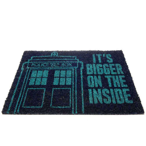 Doctor Who Doormat - Excellent Pick
