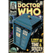 Doctor Who Poster Tardis 222 - Excellent Pick