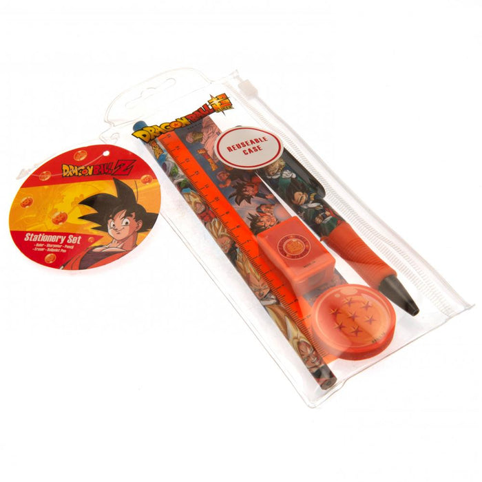 Dragon Ball Z 5pc Stationery Set - Excellent Pick