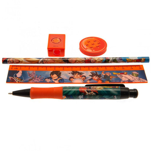 Dragon Ball Z 5pc Stationery Set - Excellent Pick