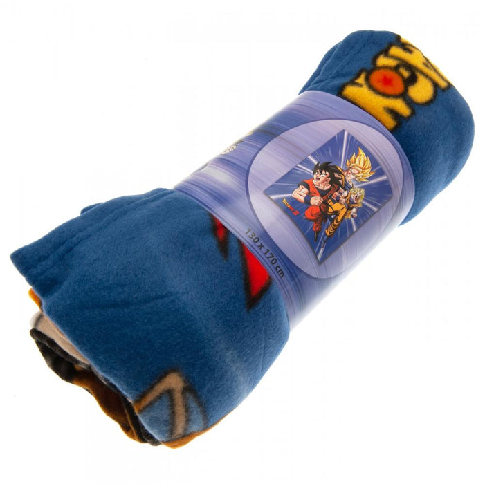 Dragon Ball Z Fleece Blanket - Excellent Pick