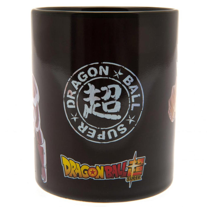 Dragon Ball Z Heat Changing Mega Mug - Excellent Pick