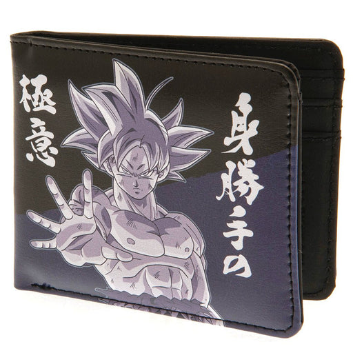 Dragon Ball Z Wallet Goku - Excellent Pick