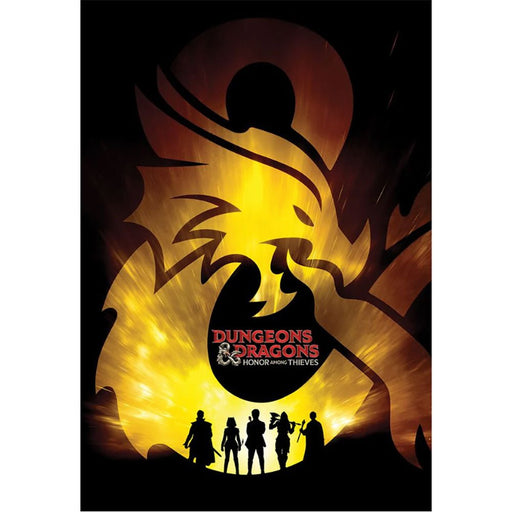 Dungeons & Dragons Poster Radiance 110 - Excellent Pick