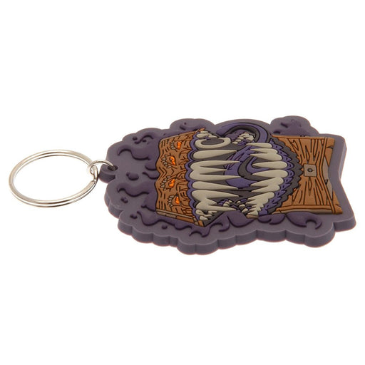 Dungeons & Dragons PVC Keyring - Excellent Pick