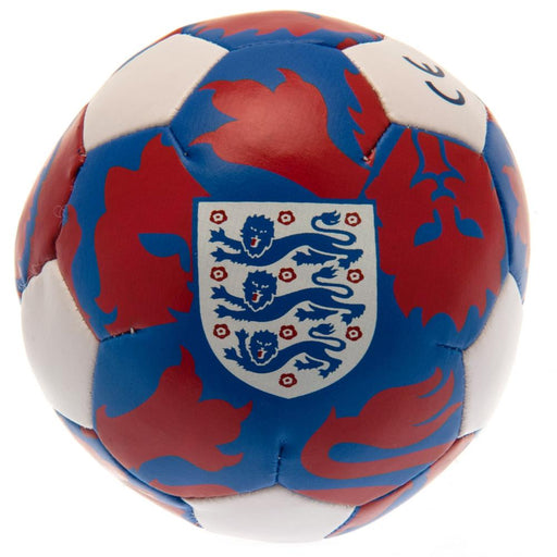 England FA 4 inch Soft Ball - Excellent Pick