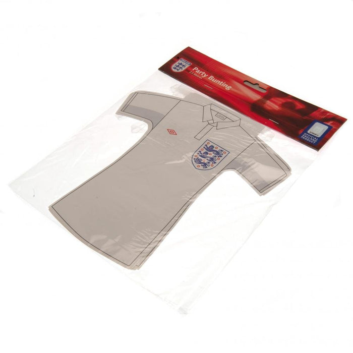 England FA Party Buntin - Excellent Pick