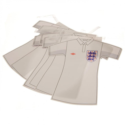 England FA Party Buntin - Excellent Pick