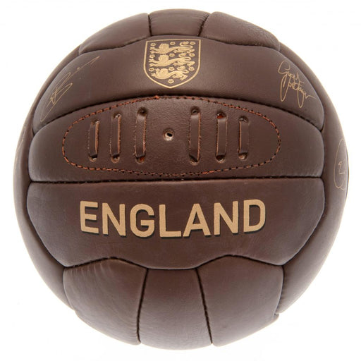 England FA Retro Heritage Football - Excellent Pick