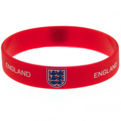 England FA Silicone Wristband - Excellent Pick