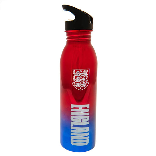 England FA UV Metallic Drinks Bottle - Excellent Pick