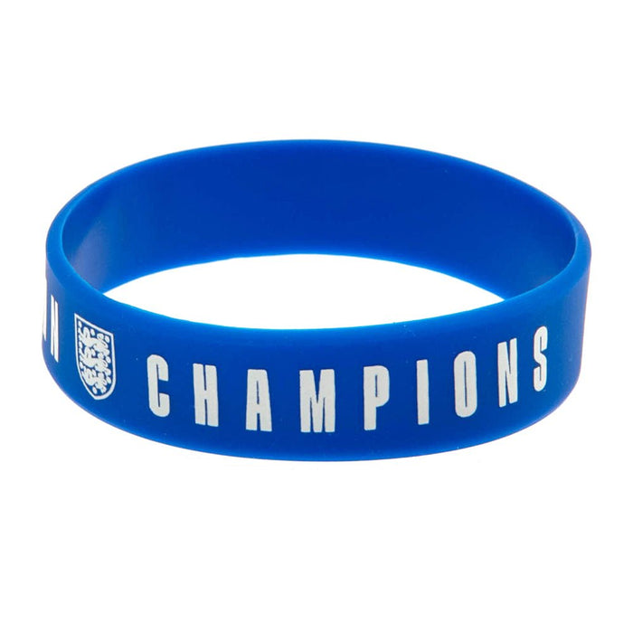 England Lionesses European Champions Silicone Wristband - Excellent Pick