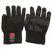 England RFU Luxury Touchscreen Gloves Youths - Excellent Pick