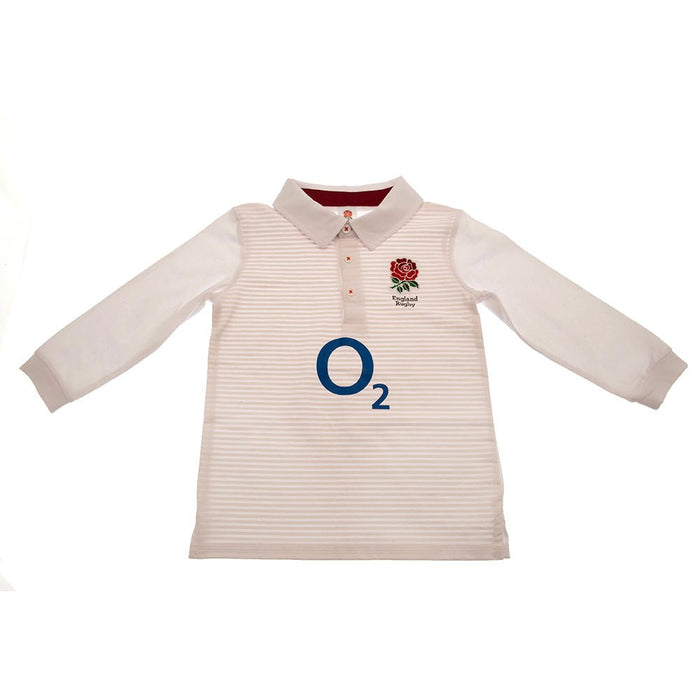 England RFU Rugby Jersey 18/23 mths PC - Excellent Pick