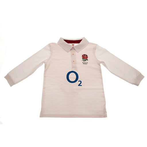 England RFU Rugby Jersey 2/3 yrs PC - Excellent Pick