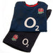 England RFU Shirt & Short Set 18/23 mths NV - Excellent Pick