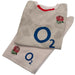 England RFU Shirt & Short Set 6/9 mths ST - Excellent Pick