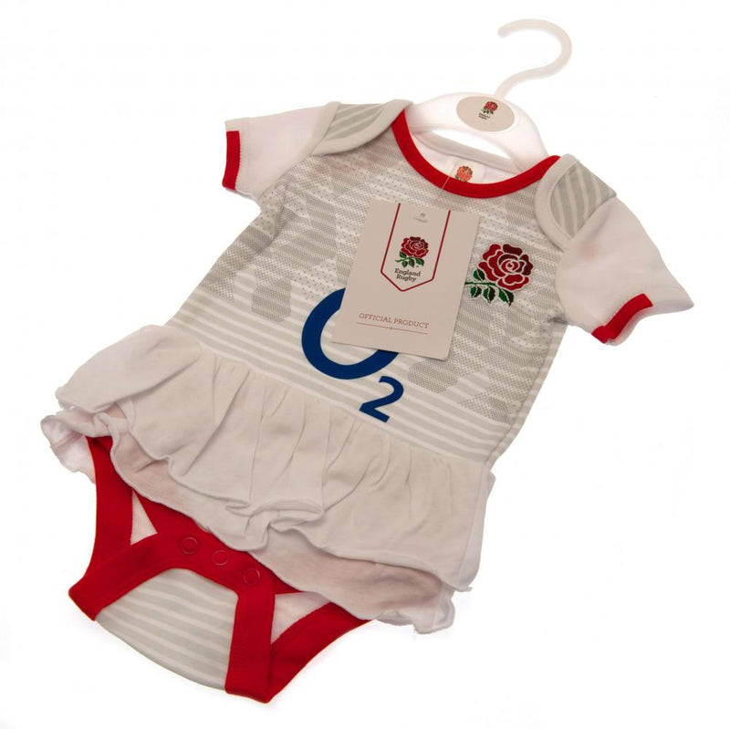 England RFU Tutu 6/9 mths - Excellent Pick