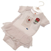 England RFU Tutu 9/12 mths PC - Excellent Pick