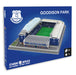 Everton Fc 3d Stadium Puzzle - Excellent Pick