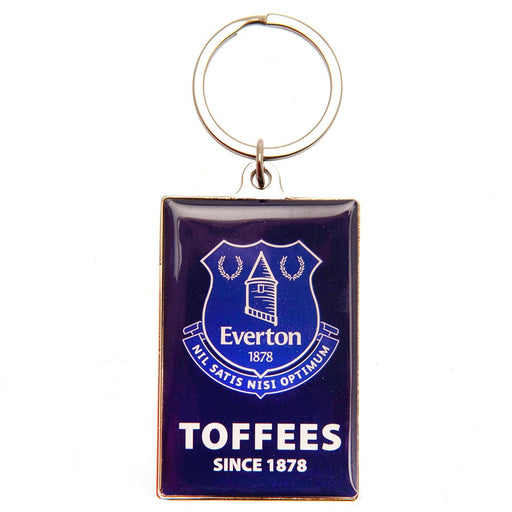 Everton FC Deluxe Keyring - Excellent Pick