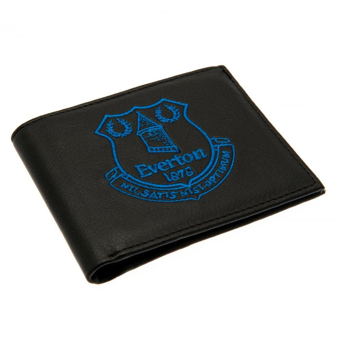 Everton FC Embroidered Wallet BL - Excellent Pick