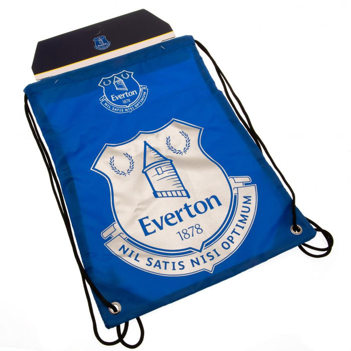 Everton Fc Gym Bag Cr - Excellent Pick