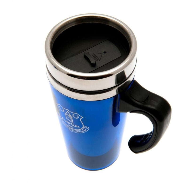 Everton Fc Handled Travel Mug - Excellent Pick