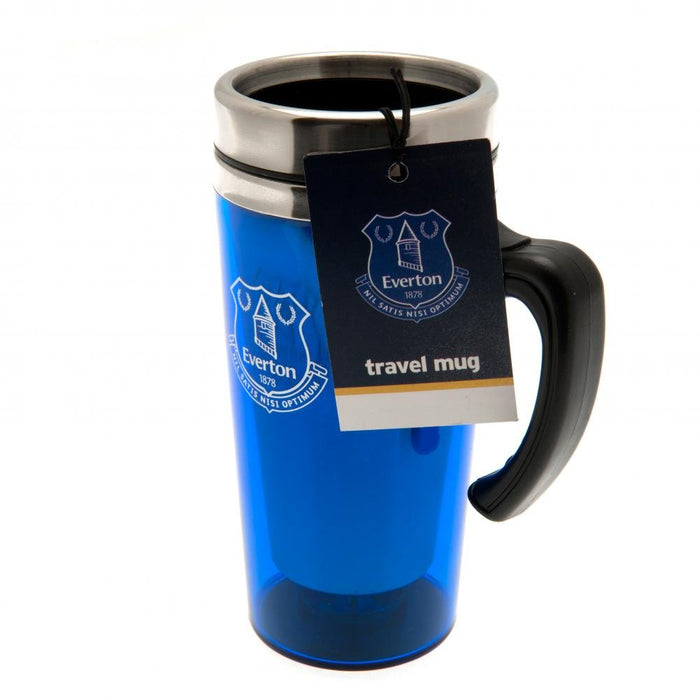 Everton Fc Handled Travel Mug - Excellent Pick