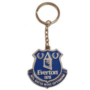 Everton FC Keyring - Excellent Pick