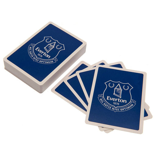 Everton FC Playing Cards - Excellent Pick