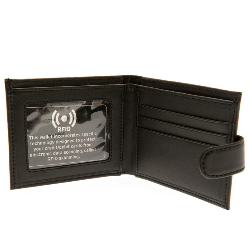 Everton FC rfid Anti Fraud Wallet - Excellent Pick