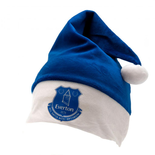 Everton FC Santa Hat - Excellent Pick