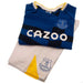 Everton FC Shirt & Short Set 12-18 Mths - Excellent Pick