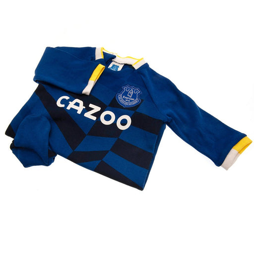 Everton FC Sleepsuit 12-18 Mths - Excellent Pick