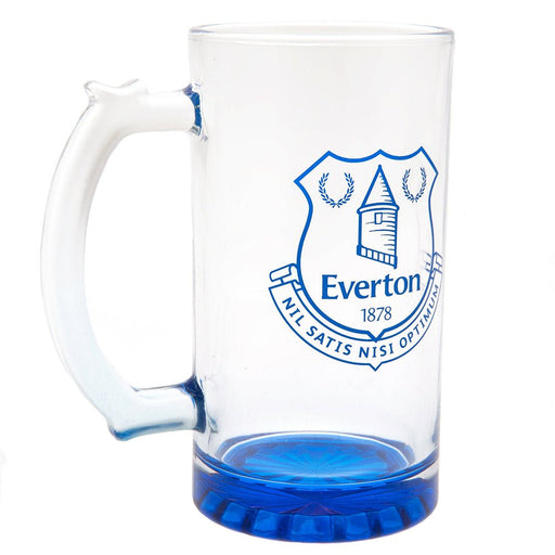 Everton FC Stein Glass Tankard - Excellent Pick