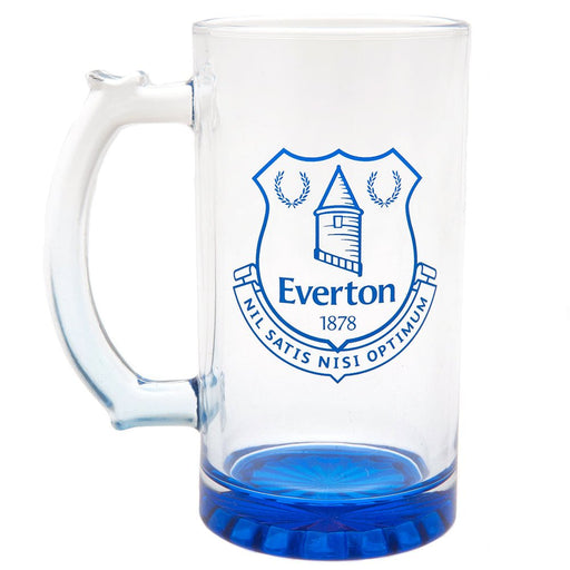 Everton FC Stein Glass Tankard - Excellent Pick