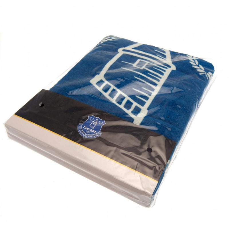 Everton FC Towel PL - Excellent Pick