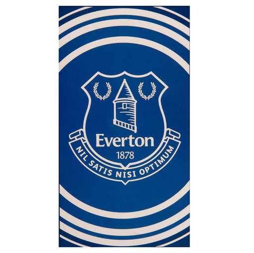 Everton FC Towel PL - Excellent Pick