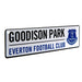 Everton FC Window Sign - Excellent Pick