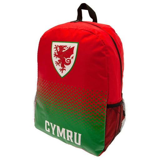 FA Wales Backpack - Excellent Pick